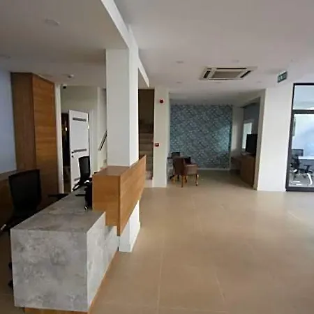 Spilos Gumuldur 4* Özdere