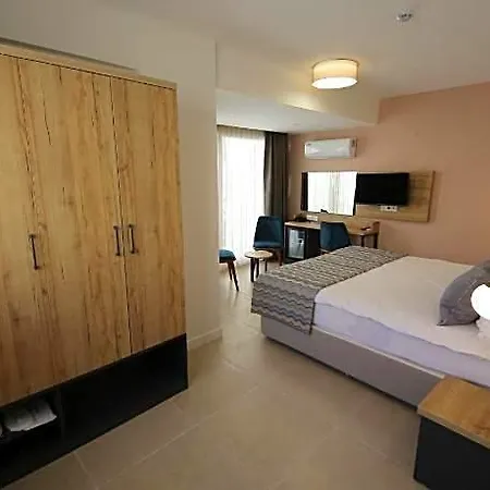 Spilos Gumuldur 4* Özdere