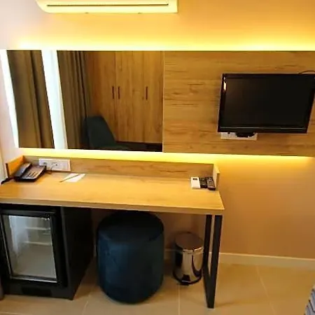 Spilos Gumuldur 4* Özdere