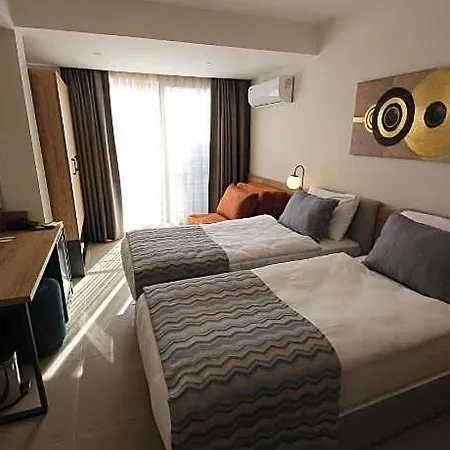 Spilos Gumuldur Hotel