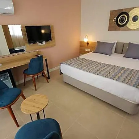 Spilos Gumuldur Hotel