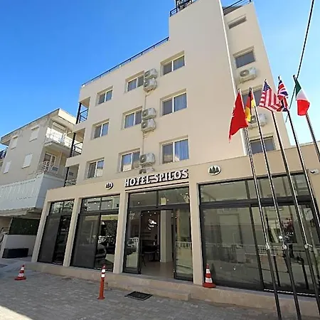 Spilos Gumuldur Hotel 4*