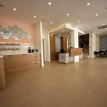 Hotel Spilos Gumuldur 4*
